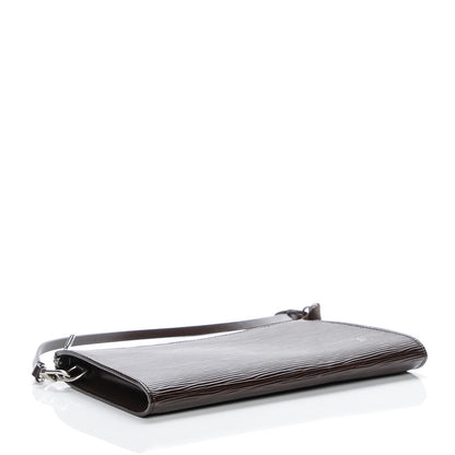 Louis Vuitton Epi Pochette Accessories 24 Moka 4 of 6