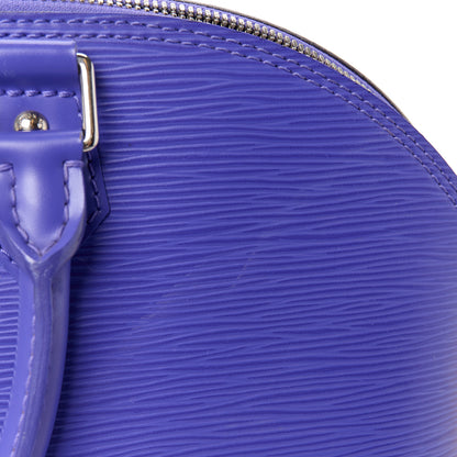 Louis Vuitton Epi Alma GM Figue 14 of 14