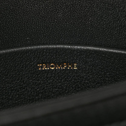 Celine Shiny Calfskin Teen Besace Black 7 of 11