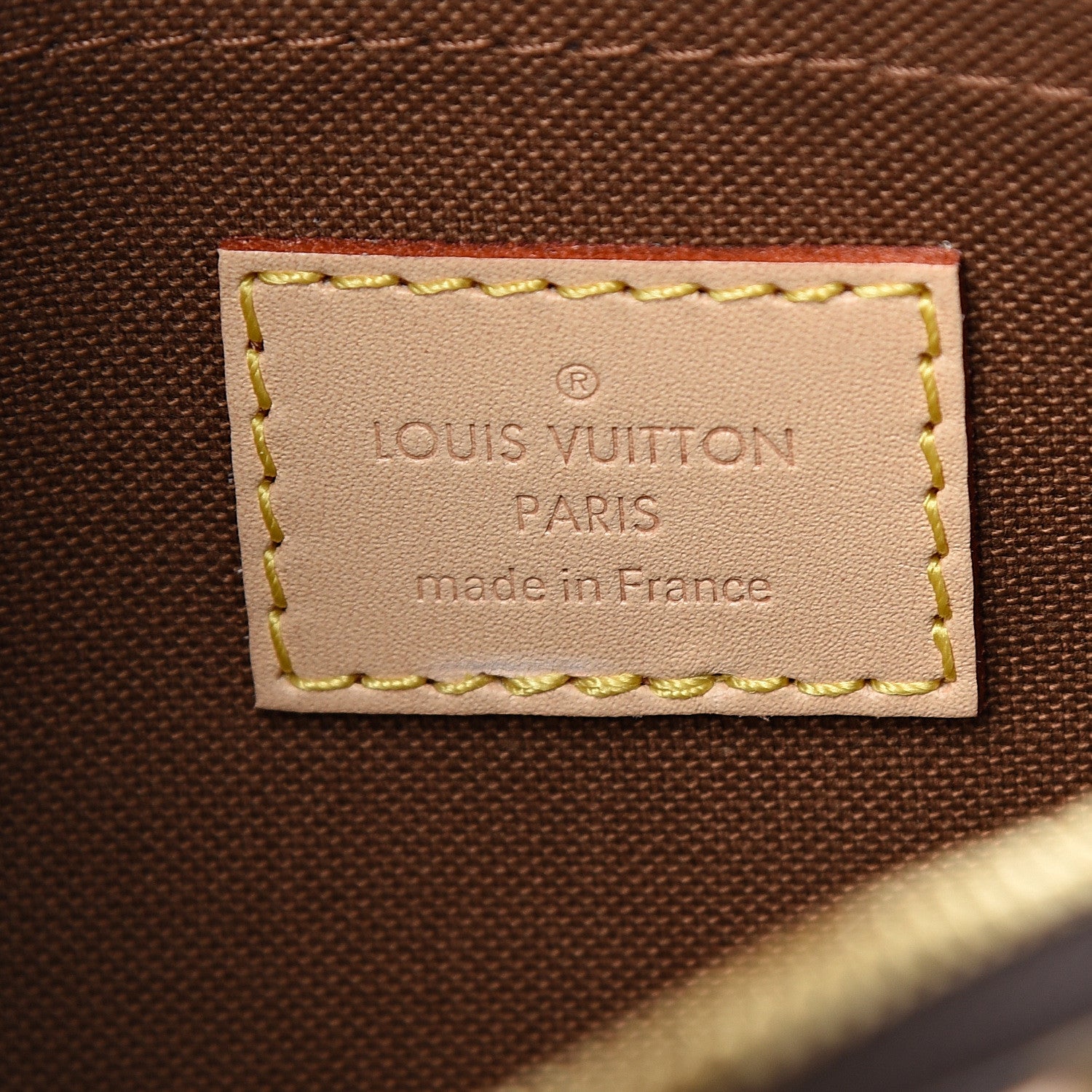 Louis Vuitton Monogram Multi Pochette Accessories Rose Clair 6 of 9