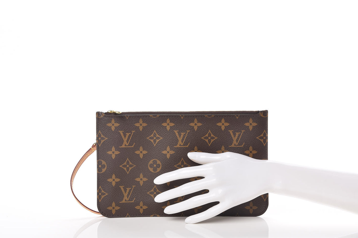 Monogram Neverfull MM GM Pochette