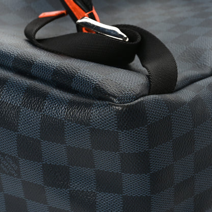 Louis Vuitton Damier Cobalt Race Discovery Backpack PM 11 of 11