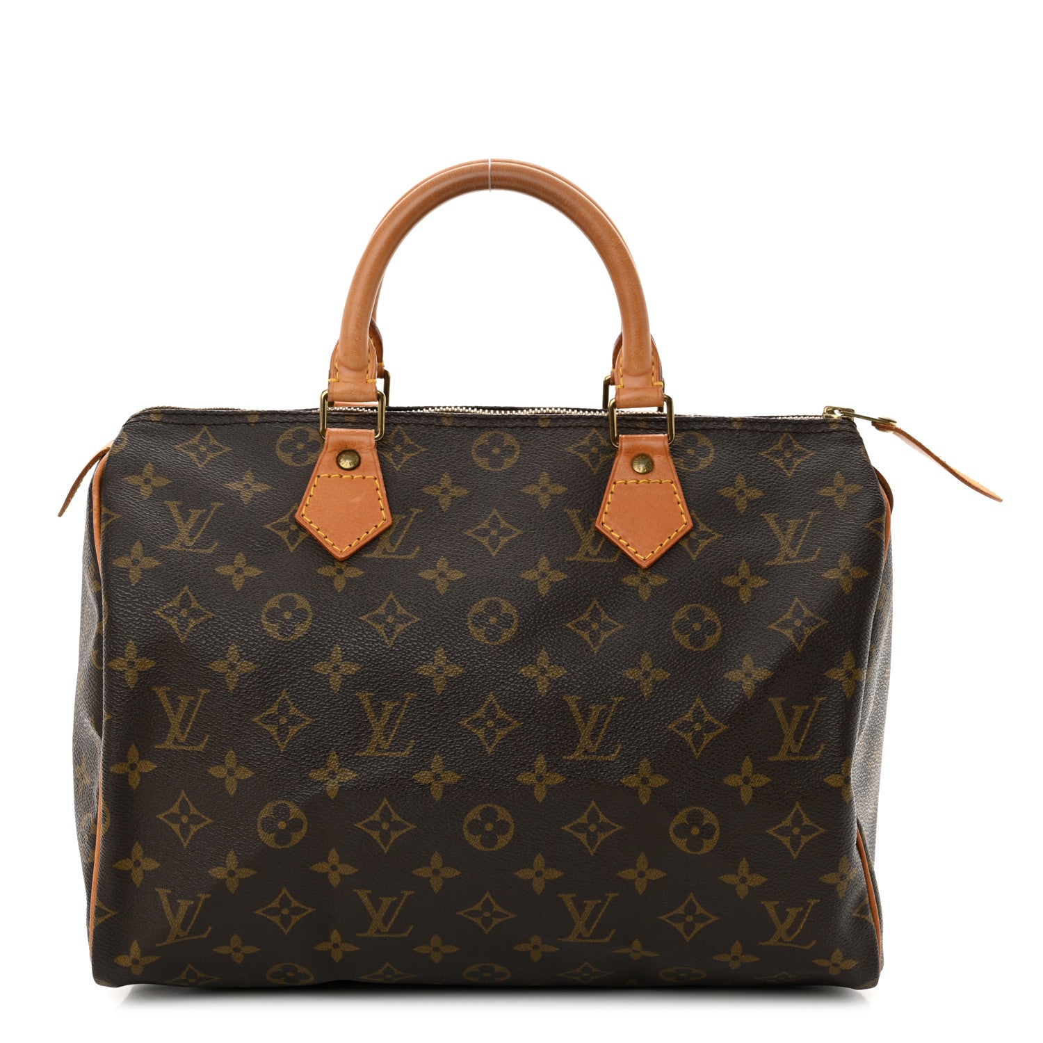 Louis Vuitton Monogram Speedy 30 1 of 13