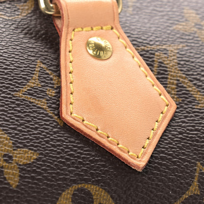 Louis Vuitton Monogram Speedy 35 10 of 12