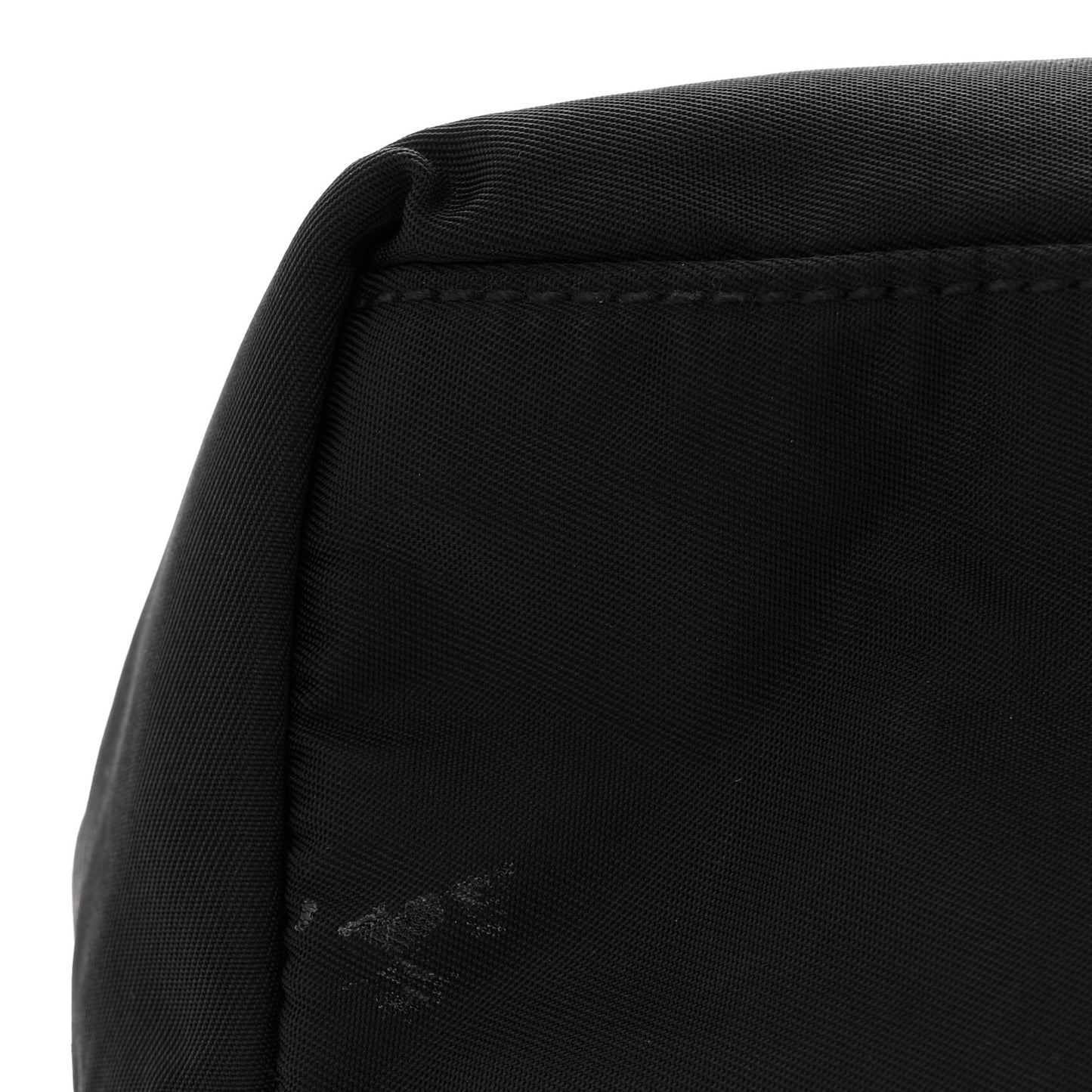 Tessuto Nylon Tote Black