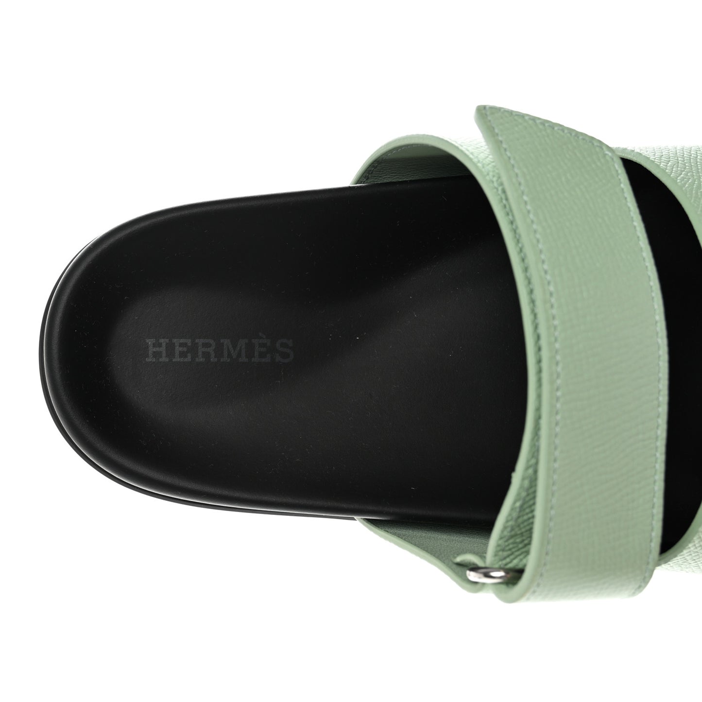 Epsom Womens Chypre Sandals 36 Vert Jade