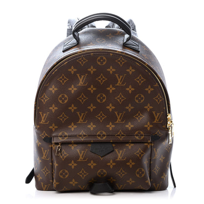 Louis Vuitton Monogram Palm Springs Backpack MM 1 of 10