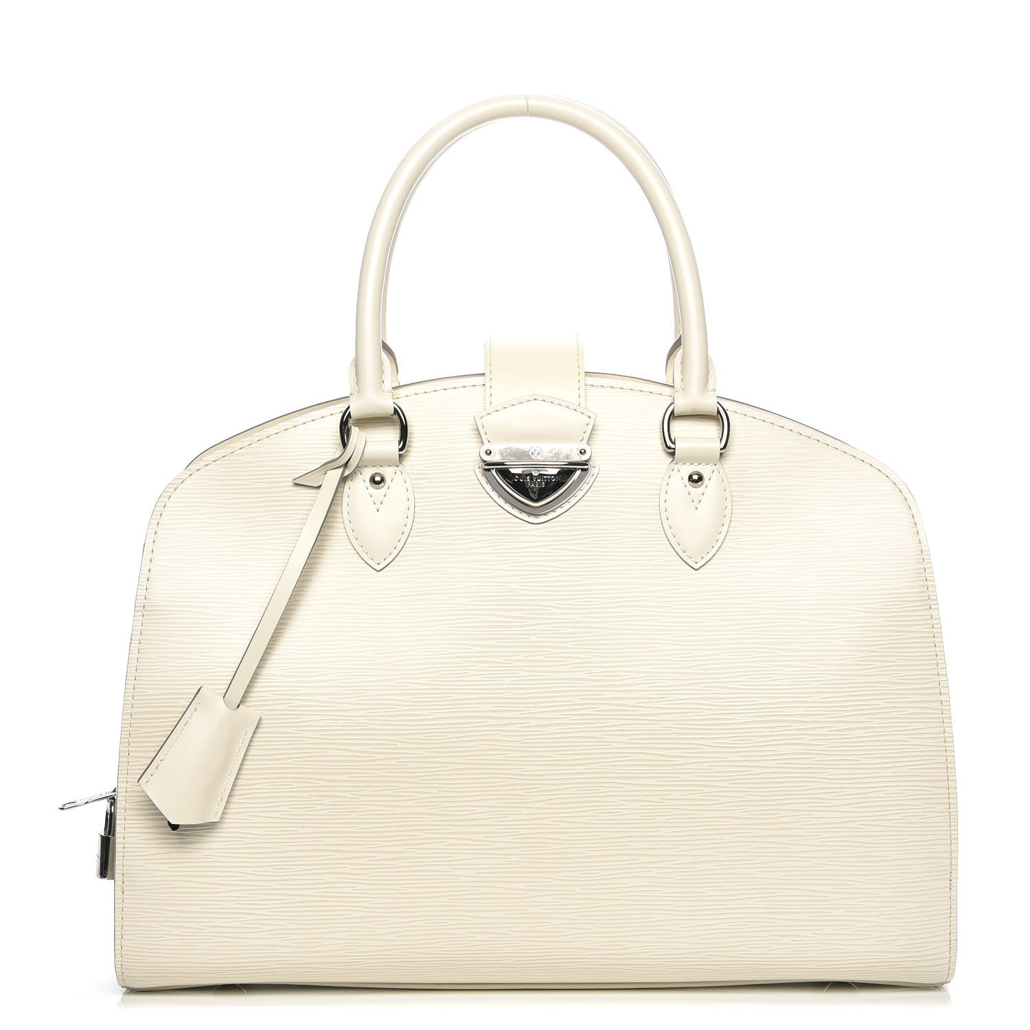 Louis Vuitton Epi Pont-Neuf GM Ivory Ivory 1 of 7