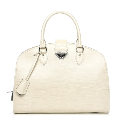 Louis Vuitton Epi Pont-Neuf GM Ivory Ivory 1 of 7
