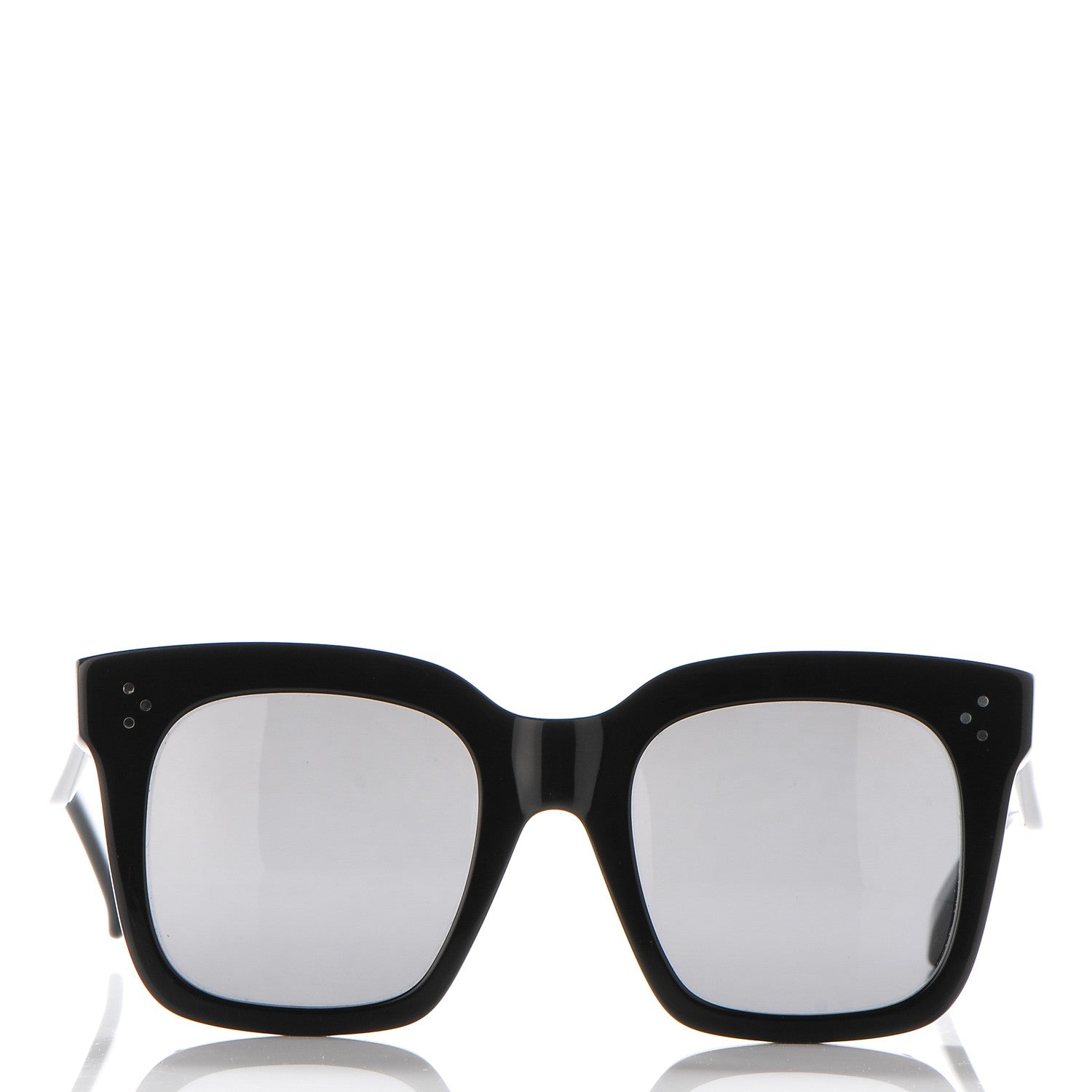 Celine Tilda Sunglasses CL 41076/S Black 3 of 6