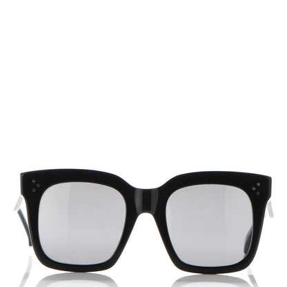 Celine Tilda Sunglasses CL 41076/S Black 3 of 6