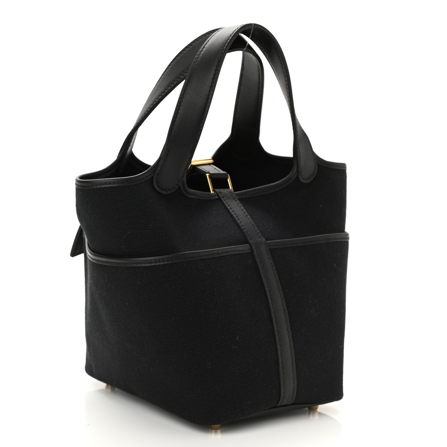 Toile Goeland Swift Cargo Picotin Lock 18 Black