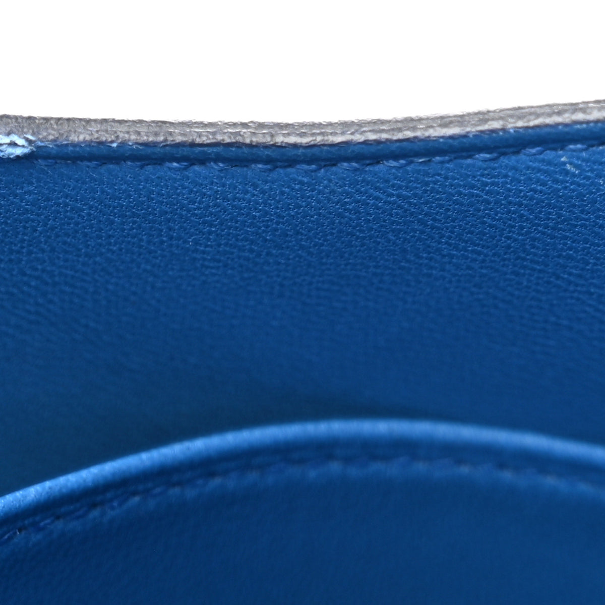 Hermes Epsom Constance 18 Bleu Zellige 11 of 14