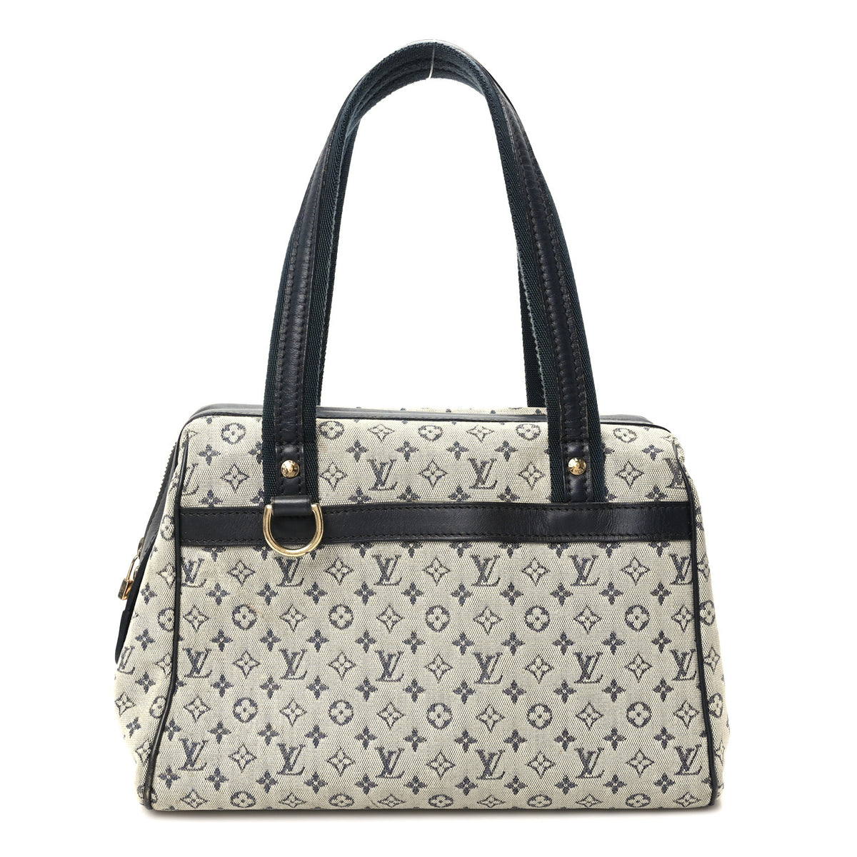 Mini Monogram Josephine PM Blue