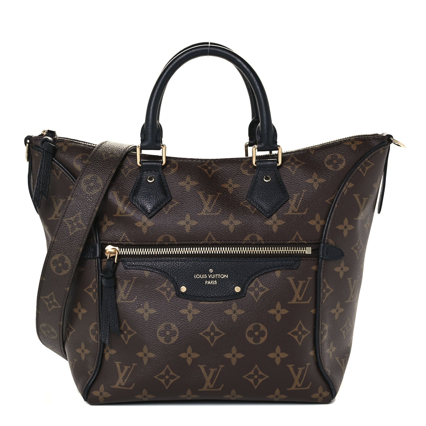 Monogram Tournelle PM Black