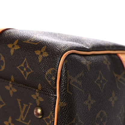 Louis Vuitton Monogram Carryall 9 of 23