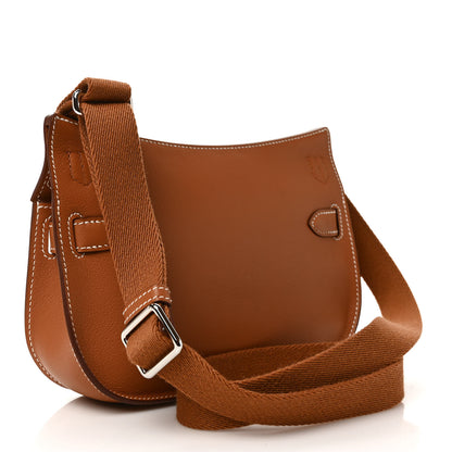 Hermes Evercolor Mini Jypsiere Gold 3 of 8