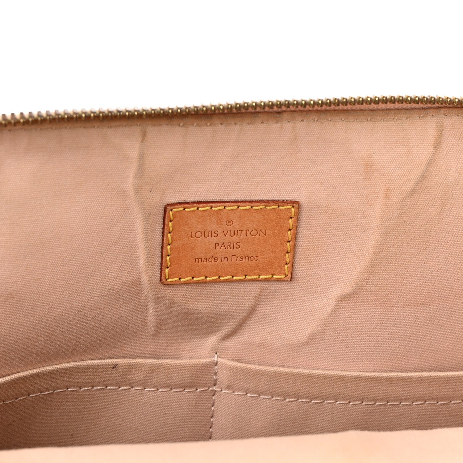 Louis Vuitton Vernis Alma GM Rose Angelique 6 of 18