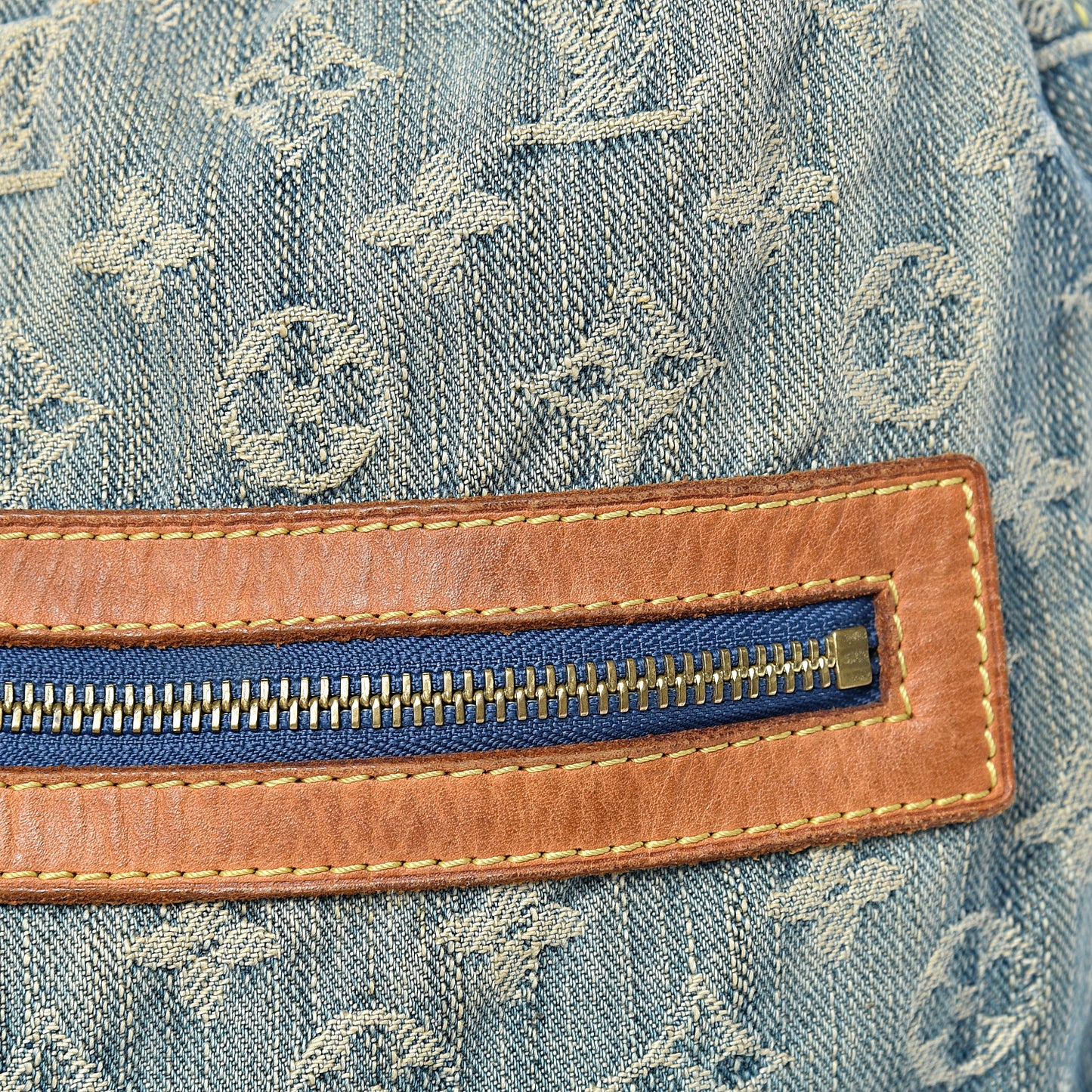 Denim Baggy GM Blue