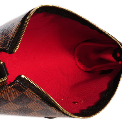 Louis Vuitton Damier Ebene Eva Clutch 5 of 7