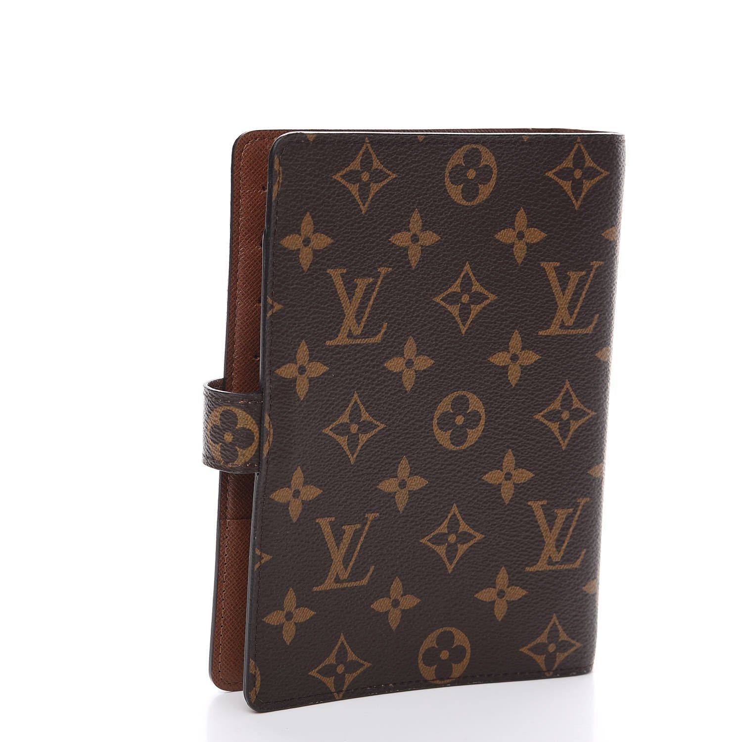 Louis Vuitton Monogram Medium Ring Agenda Cover 2 of 6
