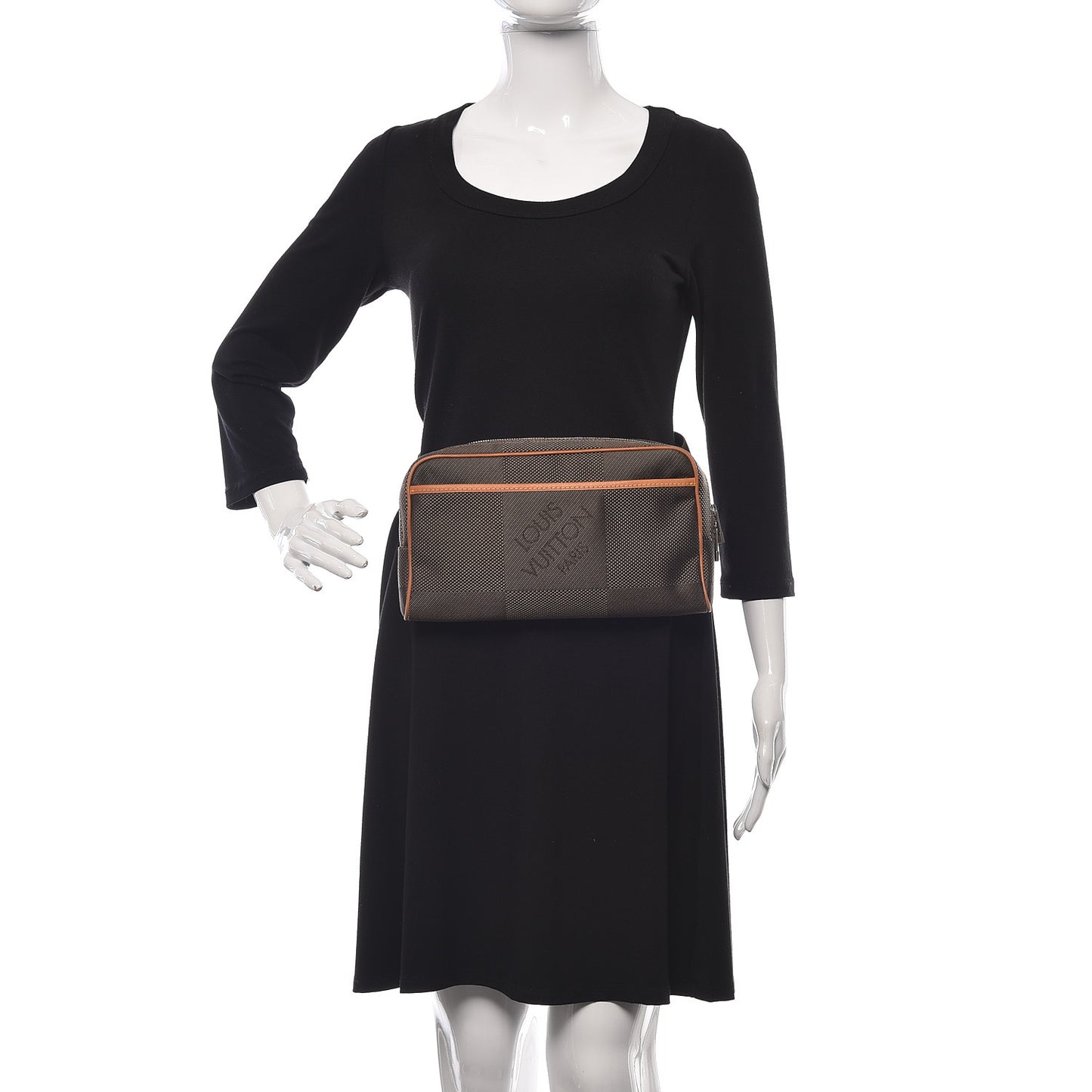 Damier Geant Acrobat Terre