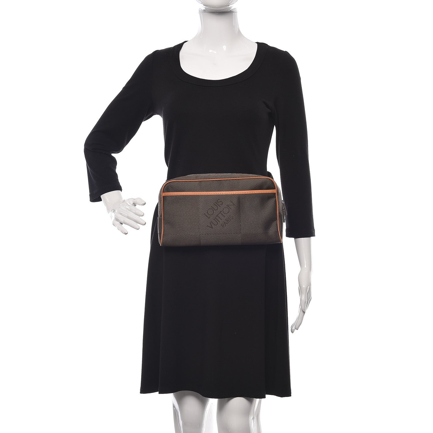 Louis Vuitton Damier Geant Acrobat Terre 2 of 8