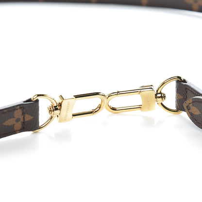 Louis Vuitton Monogram Metis 20mm Adjustable Strap 4 of 4