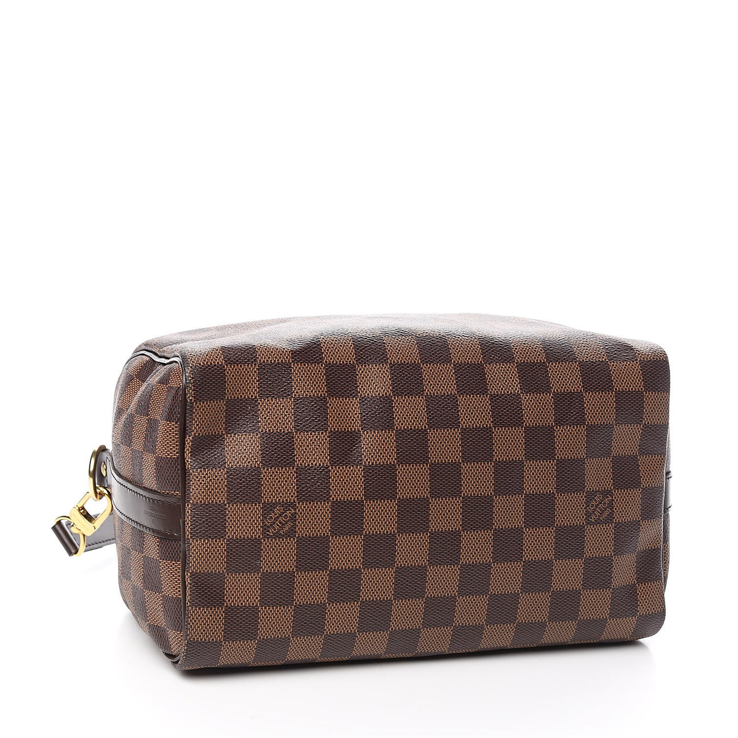 Damier Ebene Speedy Bandouliere 25