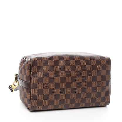 Louis Vuitton Damier Ebene Speedy Bandouliere 25 4 of 13