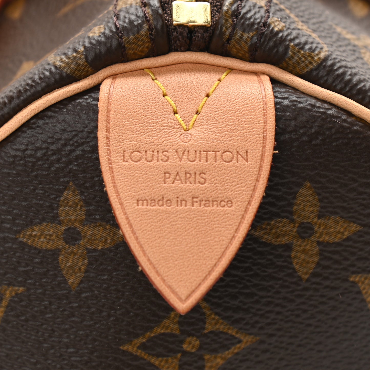 Monogram Speedy 25