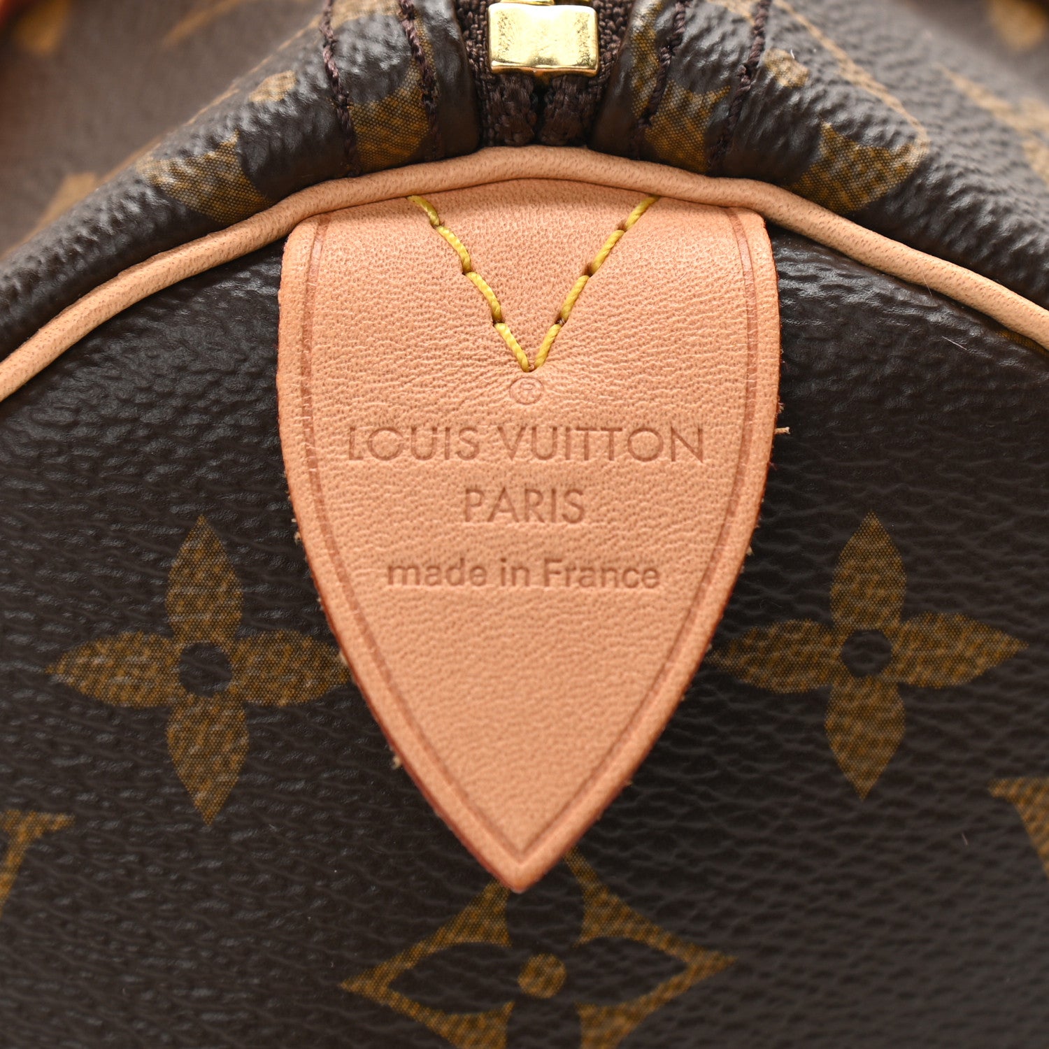 Louis Vuitton Monogram Speedy 25 6 of 9