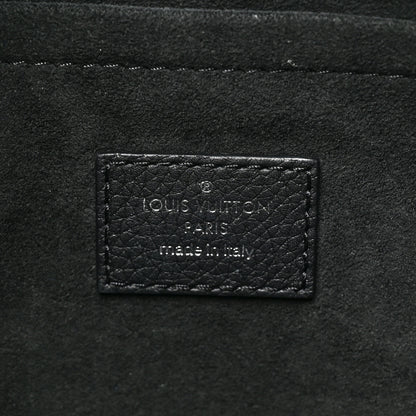 Louis Vuitton Mahina Baia MM Black 7 of 9