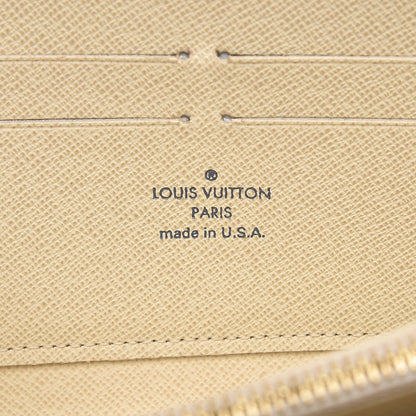 Louis Vuitton Damier Azur Zippy Wallet 6 of 11