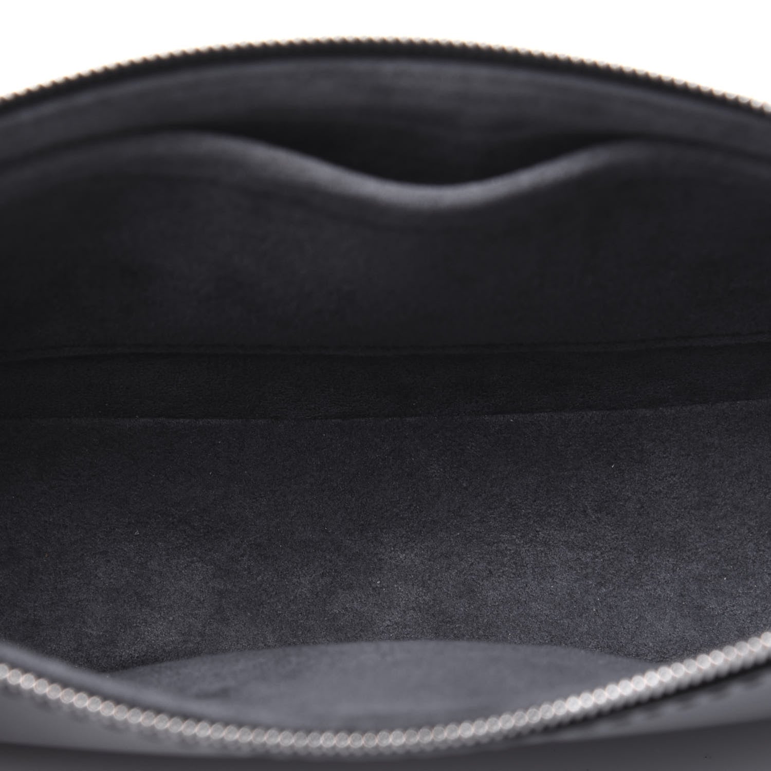 Louis Vuitton Epi Pochette Accessories NM Black 5 of 11