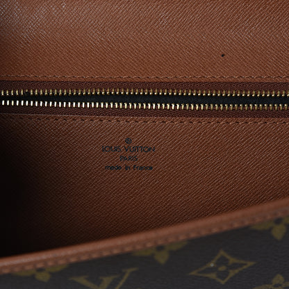 Louis Vuitton Monogram Pochette Bordeaux 5 of 10