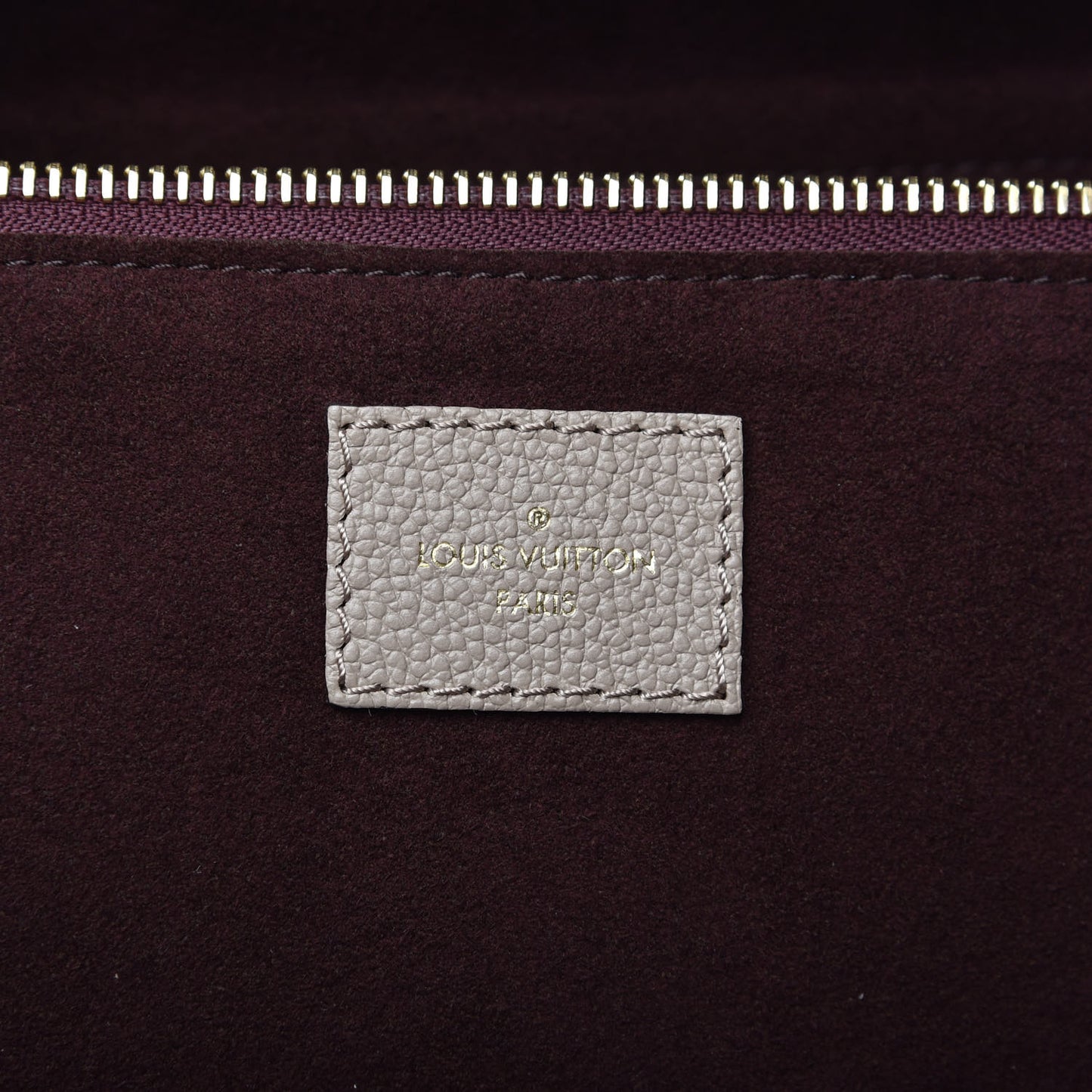 Empreinte Monogram Giant Neverfull MM Tourterelle