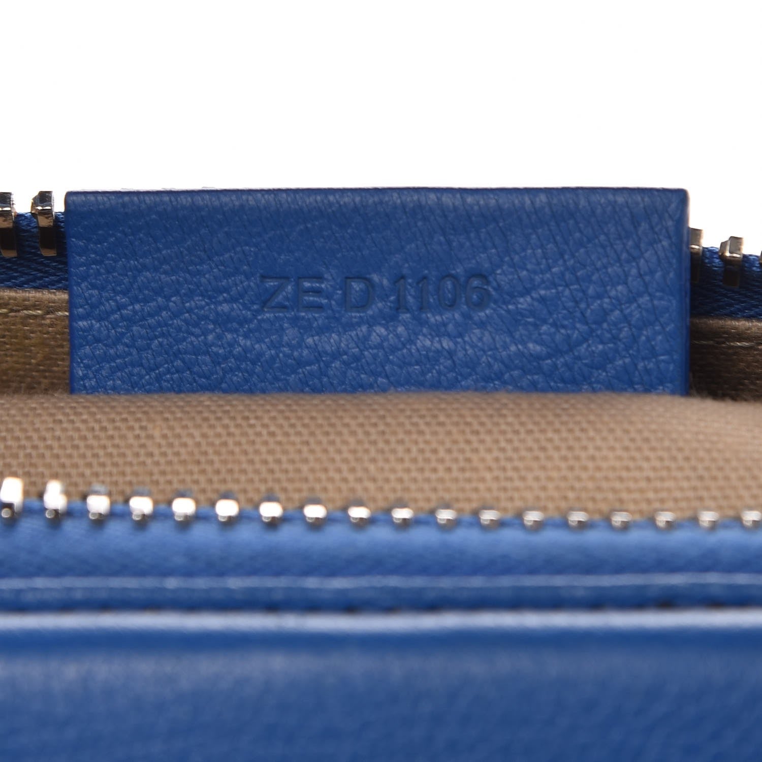 Givenchy Sugar Goatskin Small Antigona Indigo Blue 8 of 13