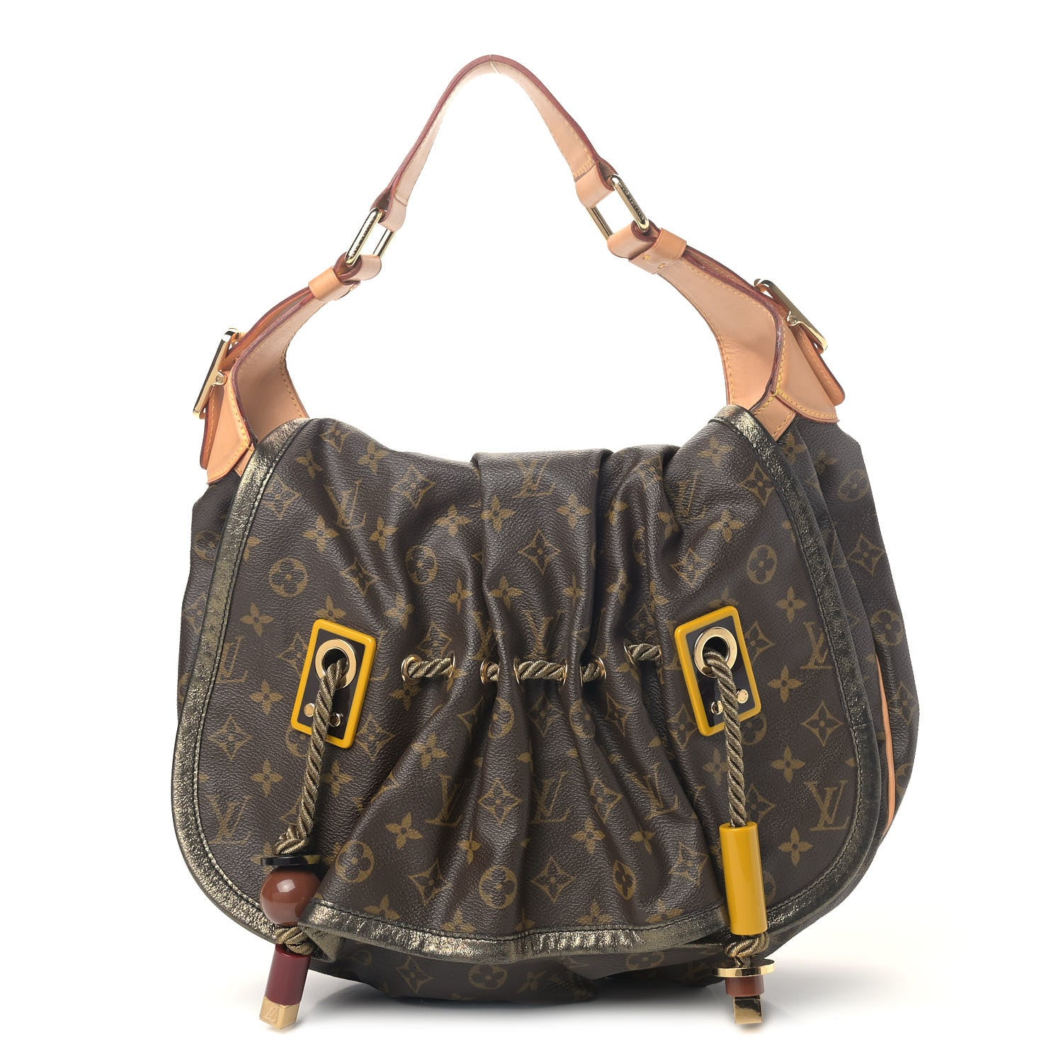 Louis Vuitton Monogram Kalahari GM 1 of 6