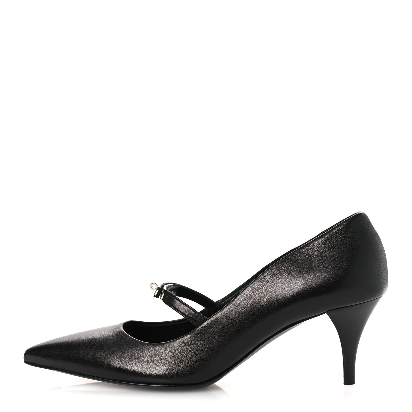 Nappa Majeste 60 Pumps 37 Black