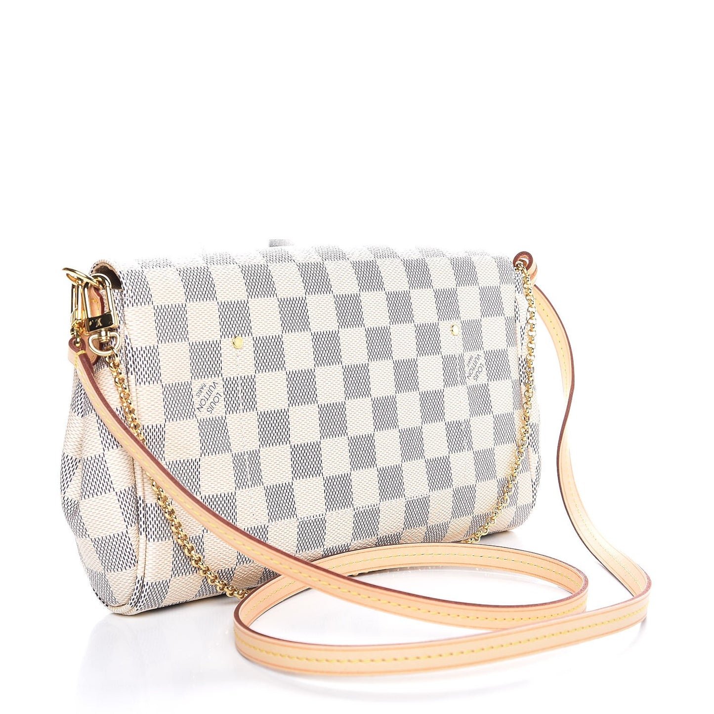 Damier Azur Favorite MM