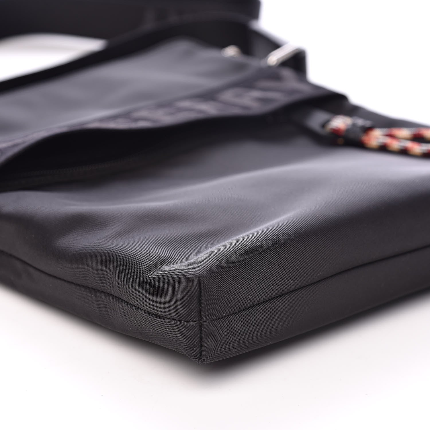 Burberry Nylon Neo Crossbody Bag Black 8 of 10