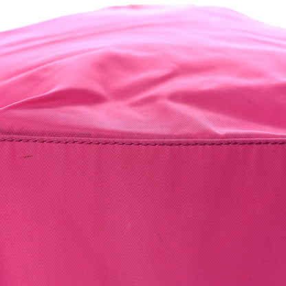 Prada Nylon Vela Backpack Fuxia 16 of 21