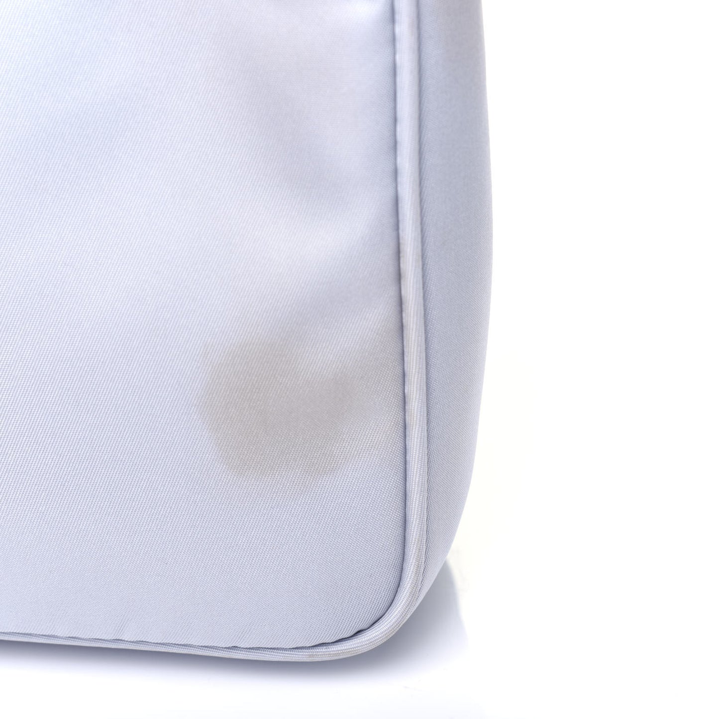 Tessuto Nylon Mini Re-Edition 2000 Bag Fiordaliso