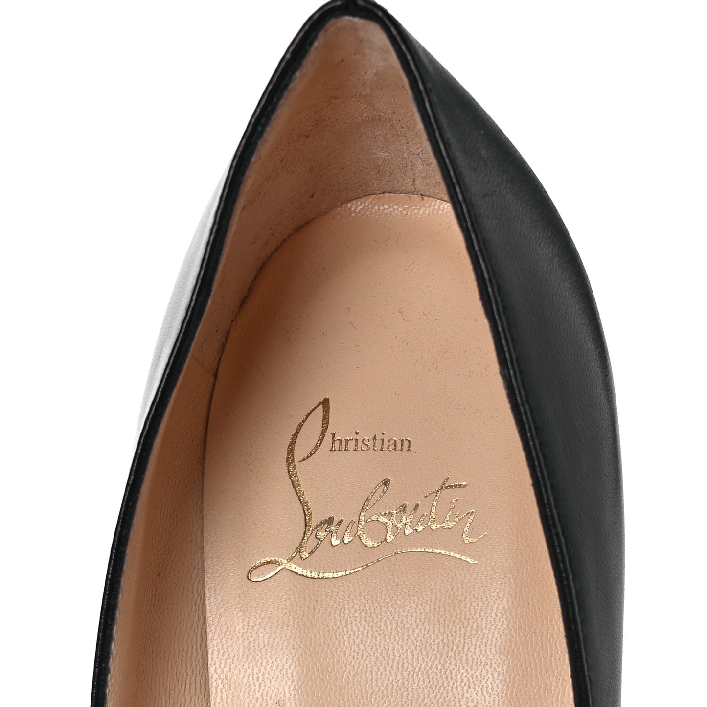 Nappa 70 Pumps 35.5 Black