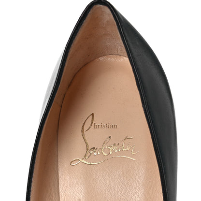 Christian Louboutin Nappa 70 Pumps 35.5 Black 8 of 11