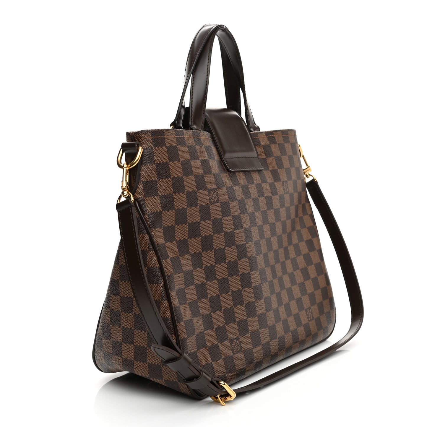 Damier Ebene Cabas Rosebery