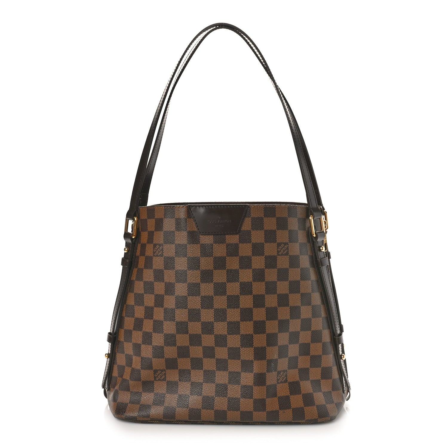 Louis Vuitton Damier Ebene Cabas Rivington 1 of 11
