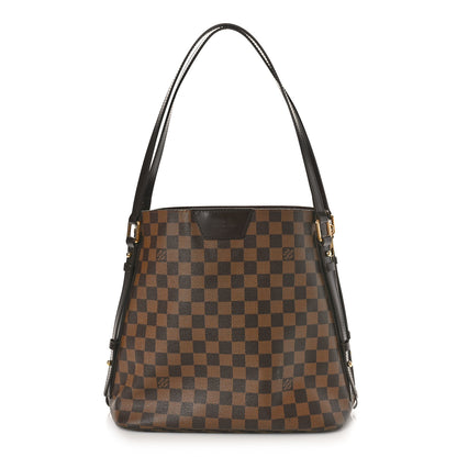 Louis Vuitton Damier Ebene Cabas Rivington 1 of 11