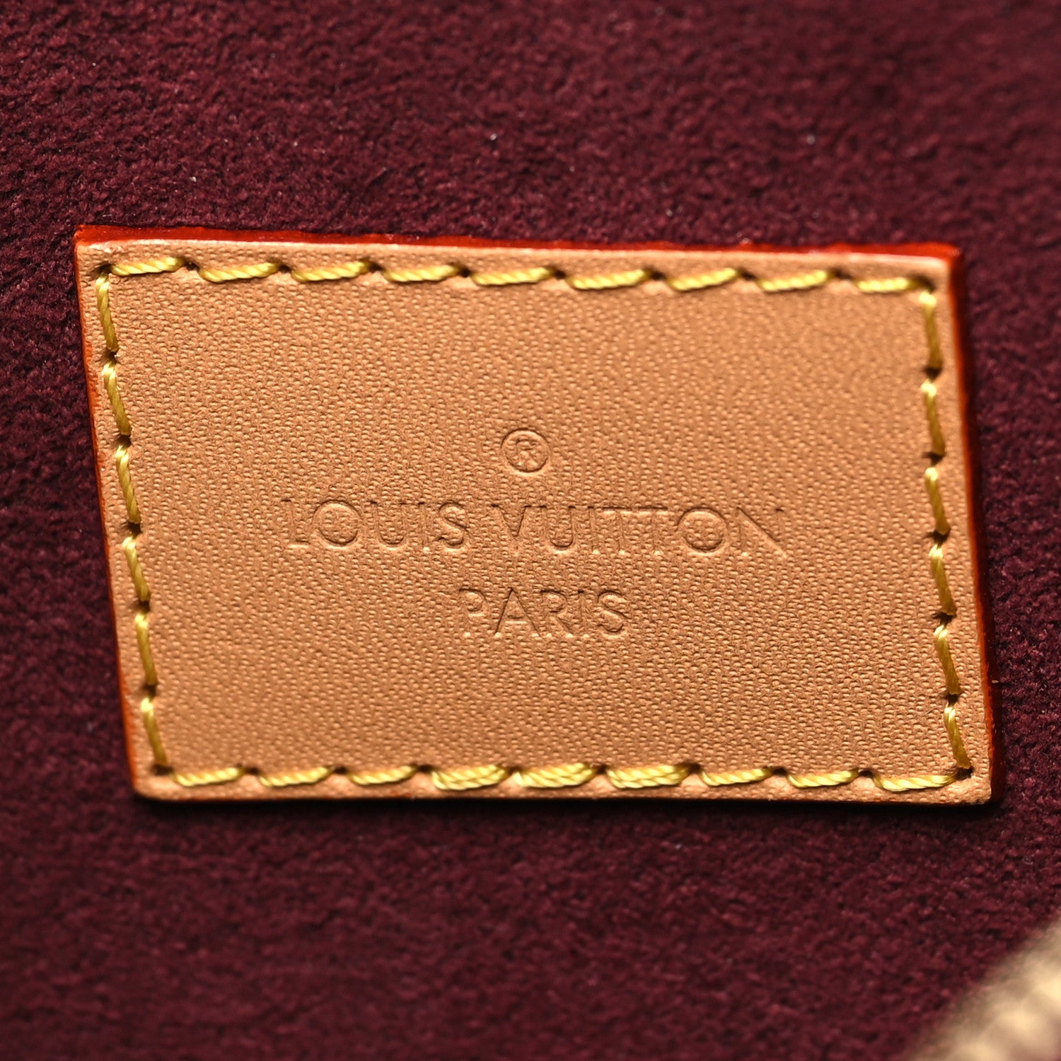 Louis Vuitton Monogram CarryAll PM 7 of 12